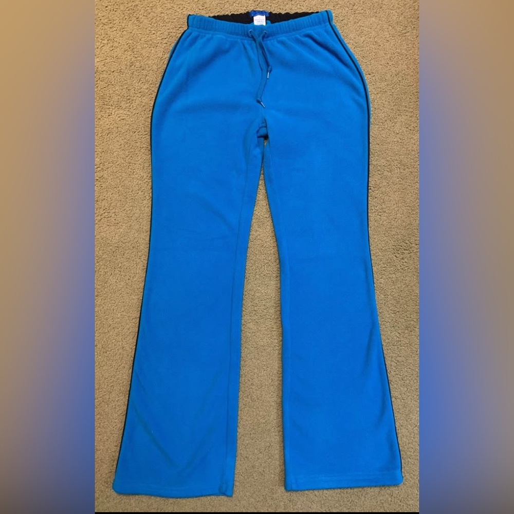 Finish Line Y2K fleece pants size S